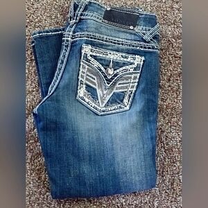 Vigoss Capris 1/2 (25)